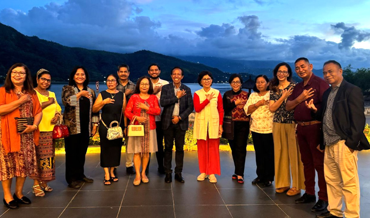 Wow! KKN Mahasiswa UGM Bakal Lintas Negara, Dikirim ke Timor Leste 