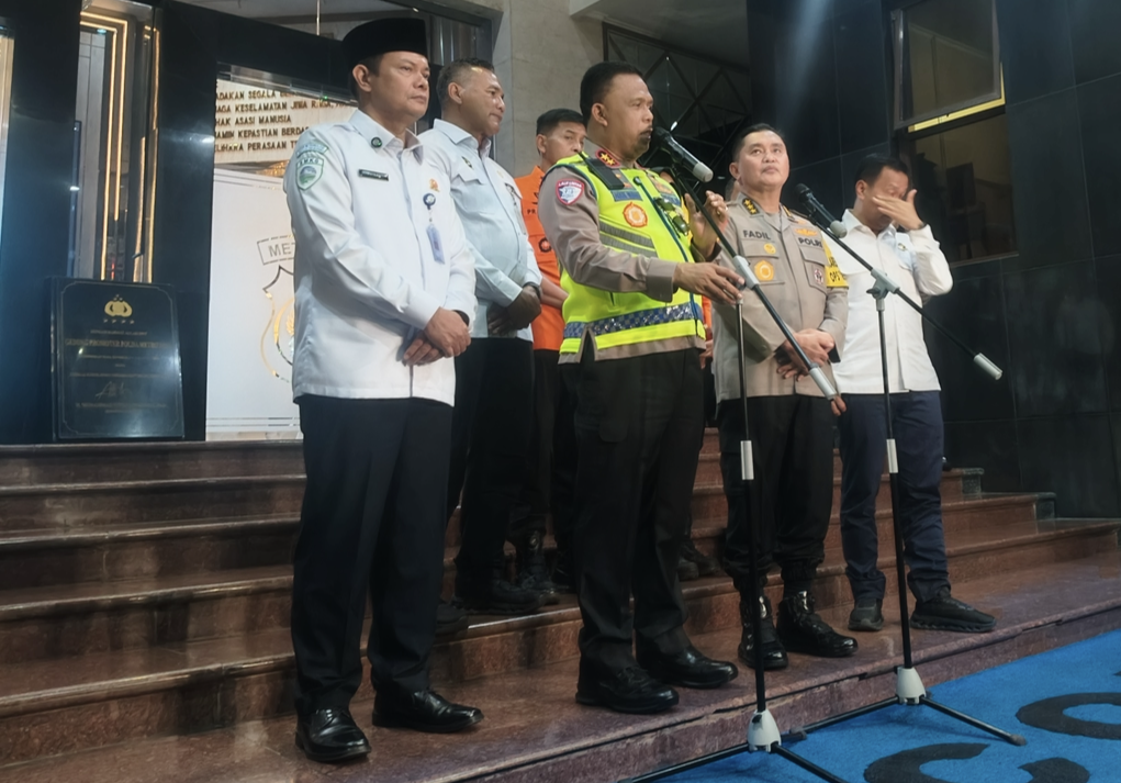 Operasi Ketupat 2026 Fokus 5 Klaster, Kecelakaan Turun 24 Persen dan Arus Mudik Terkendali