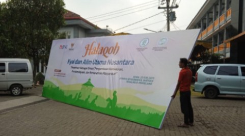 Ratusan Kiai Berkumpul di Tegalrejo Magelang Hari Ini, Ada Apa?