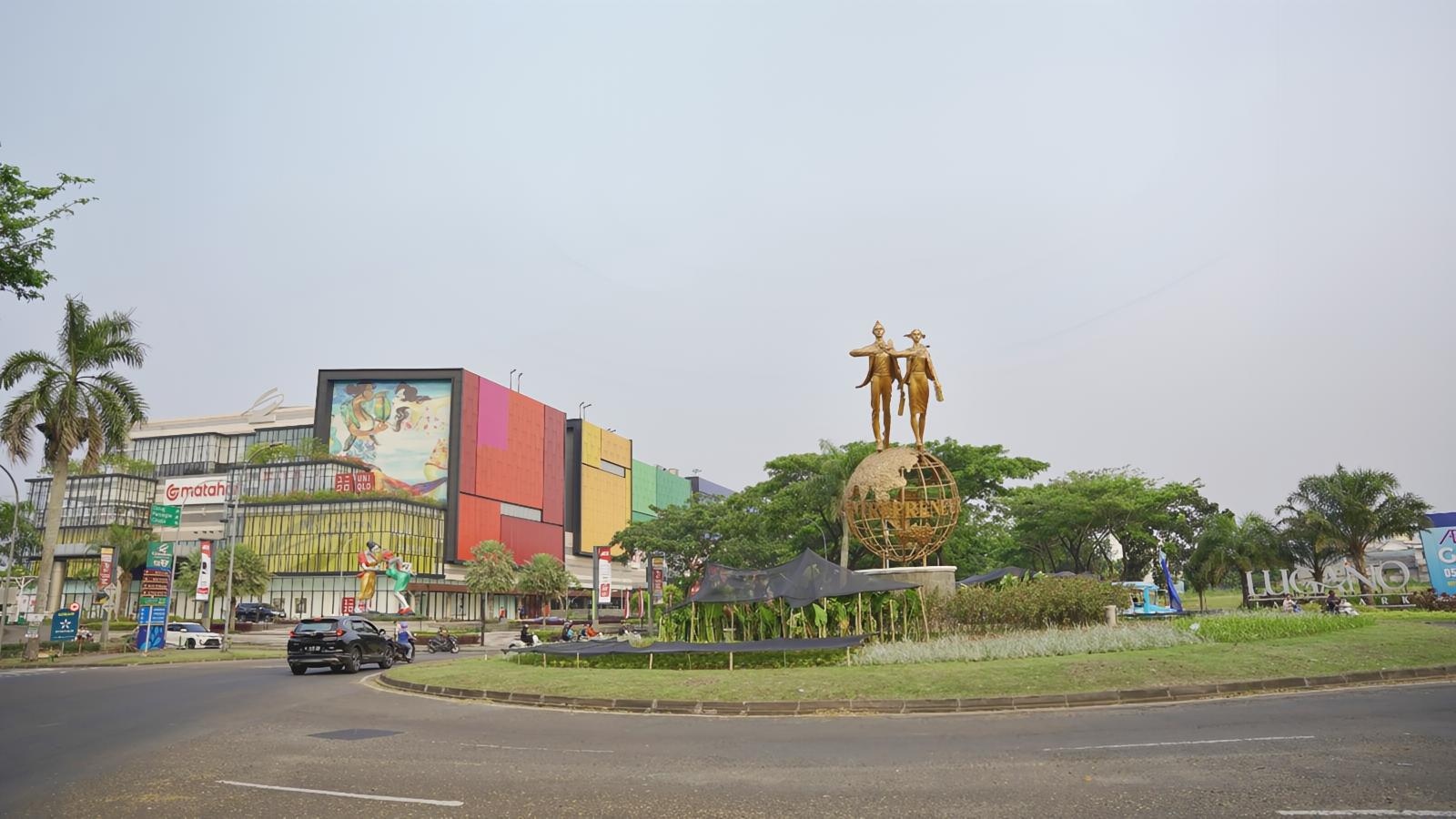 Pengembangan CitraRaya Tangerang Berlanjut dengan Pilihan Kavling di Kawasan Terpadu