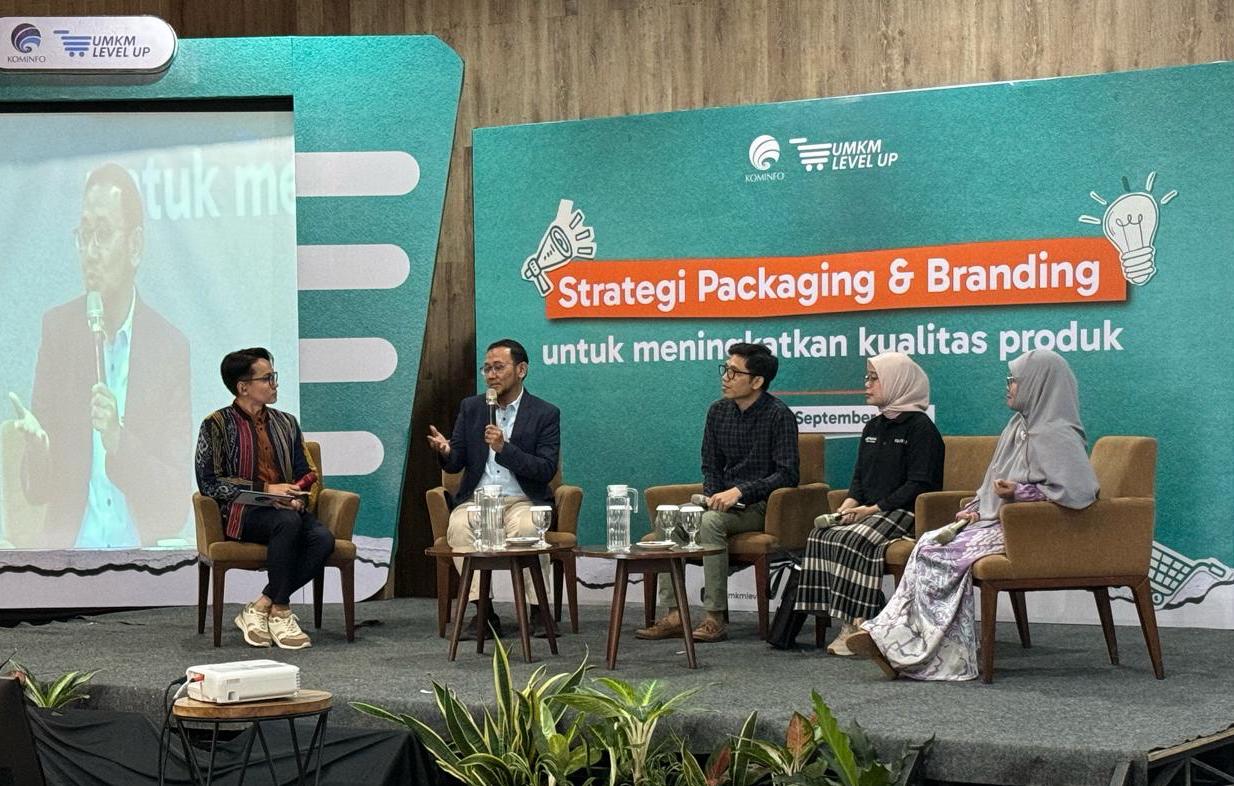 Ingin Tingkatkan Kualitas Produk? Pelaku UMKM Harus Terapkan Strategi Packaging dan Branding yang Tepat