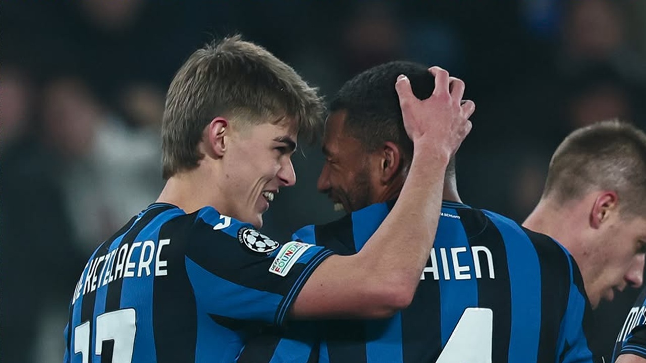 Update Klasemen Liga Champions 2024/25 Terbaru Hari Ini: Barcelona Merangsek Naik, Atalanta Tembus 4 Besar