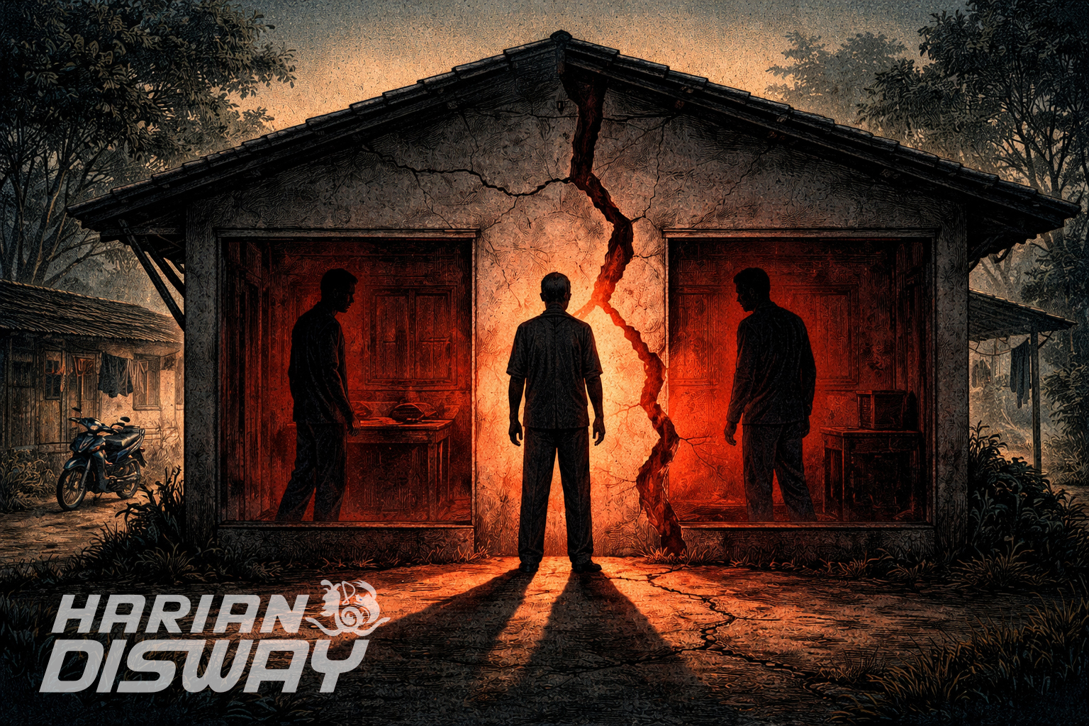 Anak Bunuh-Mutilasi Ayah di Bulukumba, Sulsel: Overkill Efek Dendam