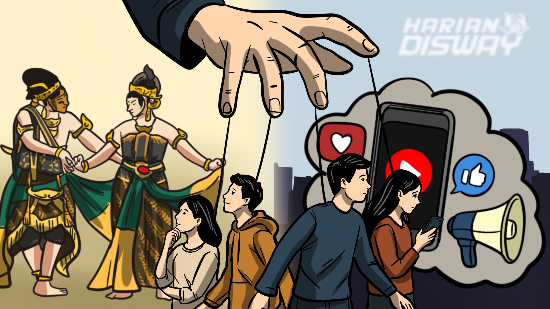 Rekayasa Perilaku Manusia lewat Budaya