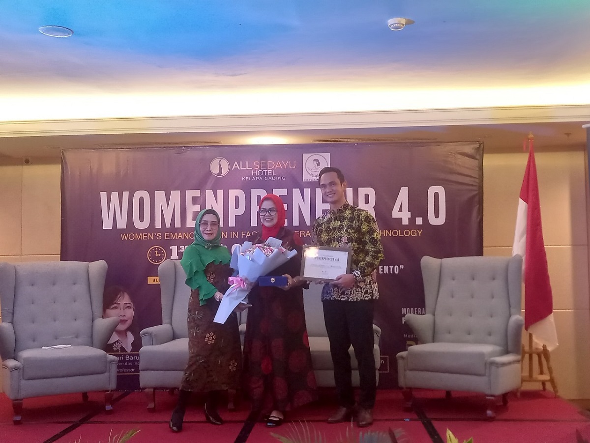 ALL Sedayu Hotel Kelapa Gading Gelar Seminar 'Peran Wanita Menghadapi Era Digitalisasi'