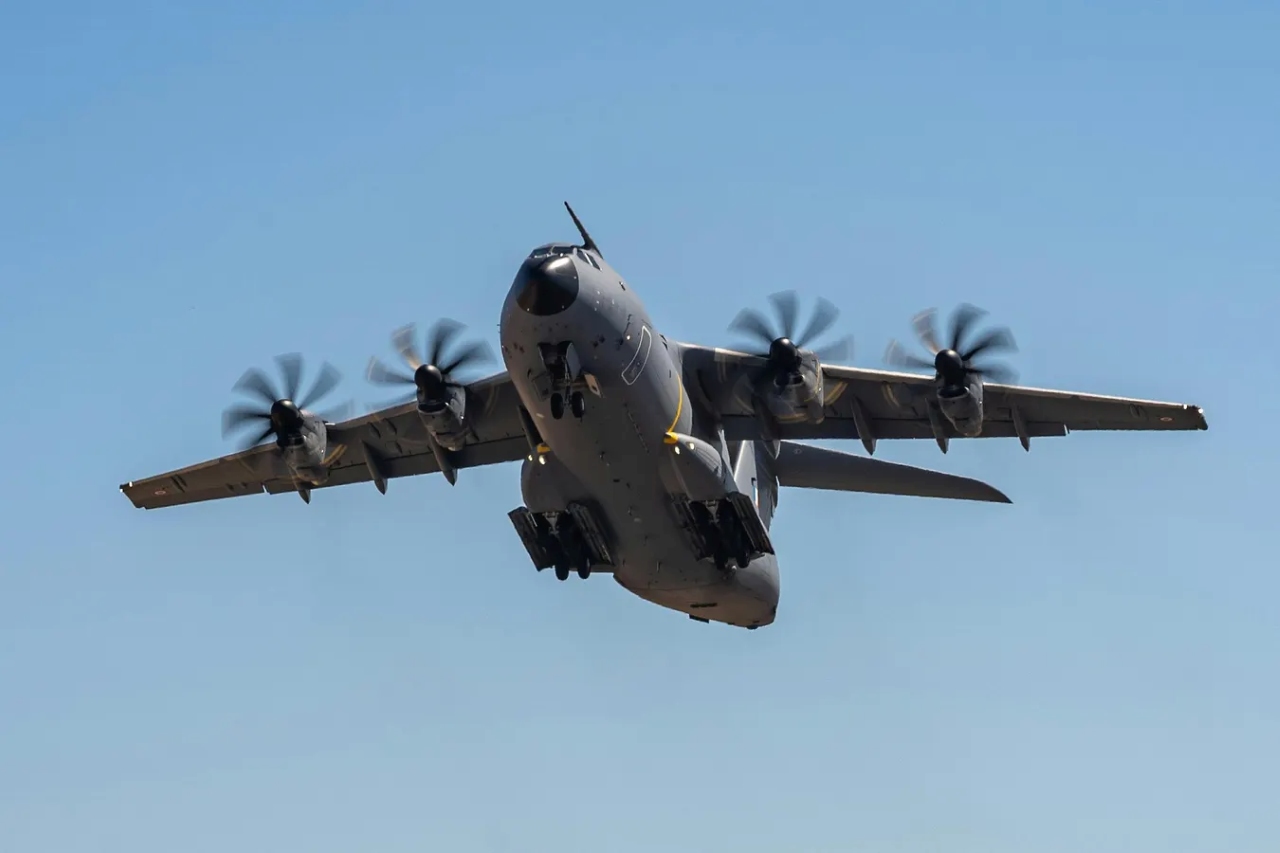 Ini Kehebatan Airbus A400M TNI AU yang Akan Tiba 3 November 2025