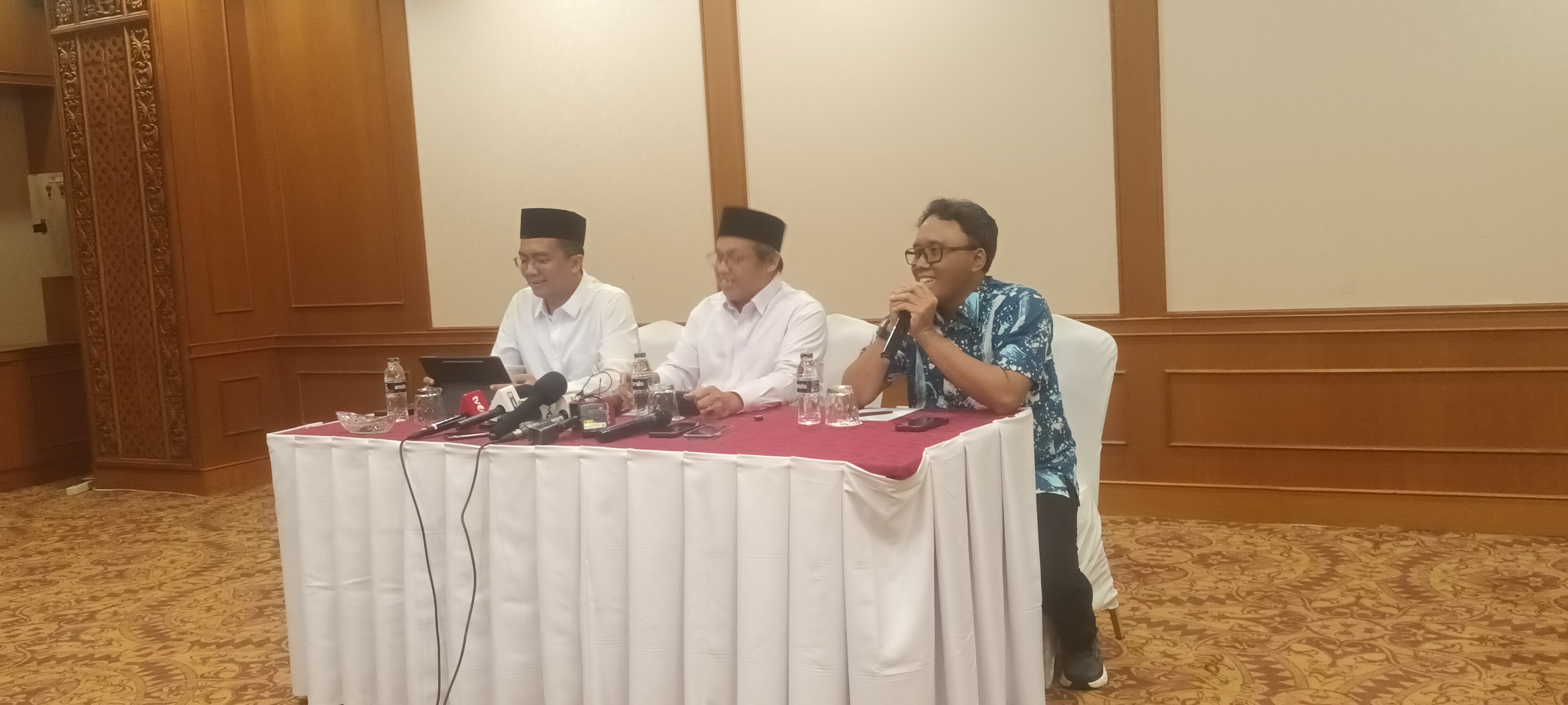 Surat Pencopotan Gus Yahya, Katib Syuriyah PBNU Bantah Isu Tambang