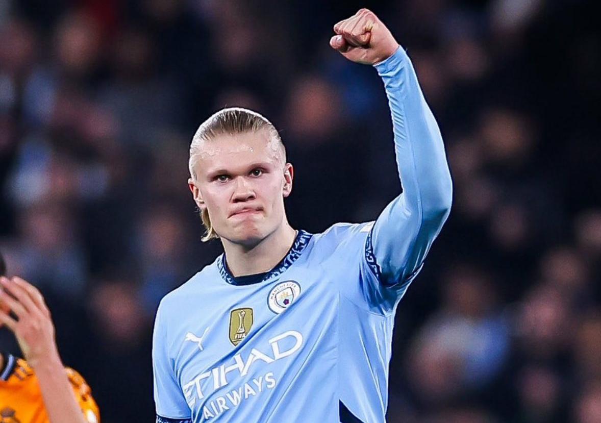 Manchester City Hadapi Liverpool Tanpa Erling Haaland, Ini Alasannya!