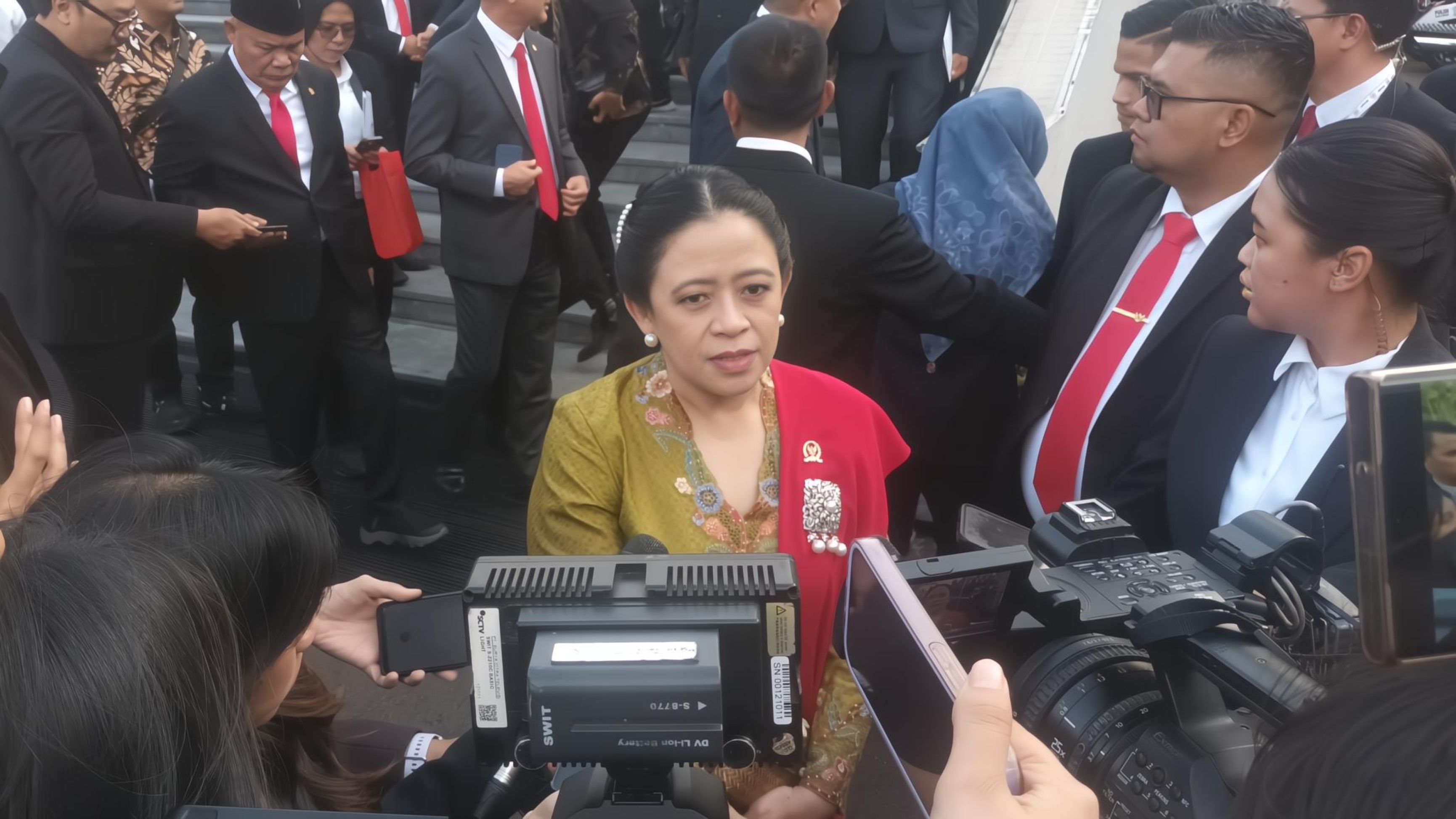 Hasto Kembali Ditunjuk Jadi Sekjen PDIP, Puan: Itu Prerogatif Ketua Umum