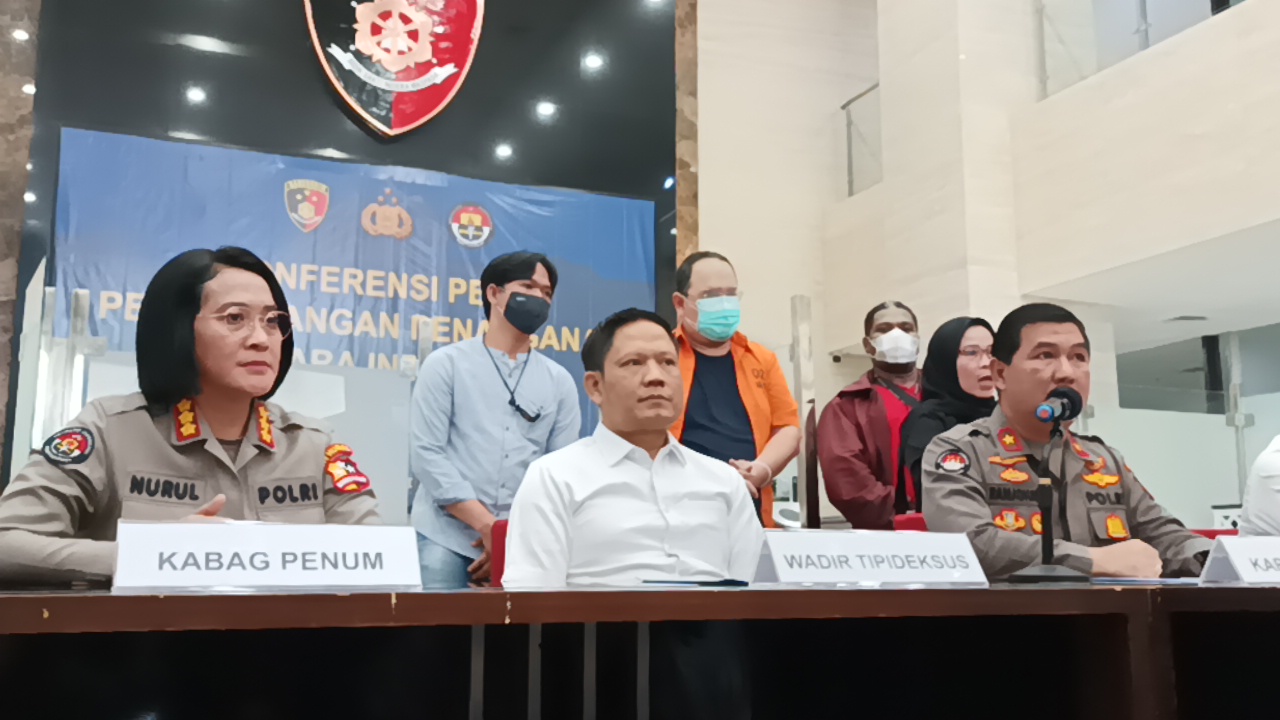Polri Ungkap Henry Surya Palsukan Dokumen Pembuatan KSP Indosurya