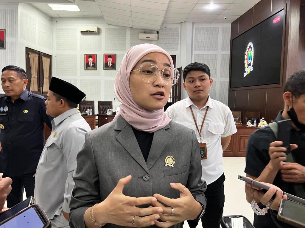 Ketua DPRD Kota Malang Amithya Dorong Evaluasi Program Makan Bergizi Gratis (MBG)
