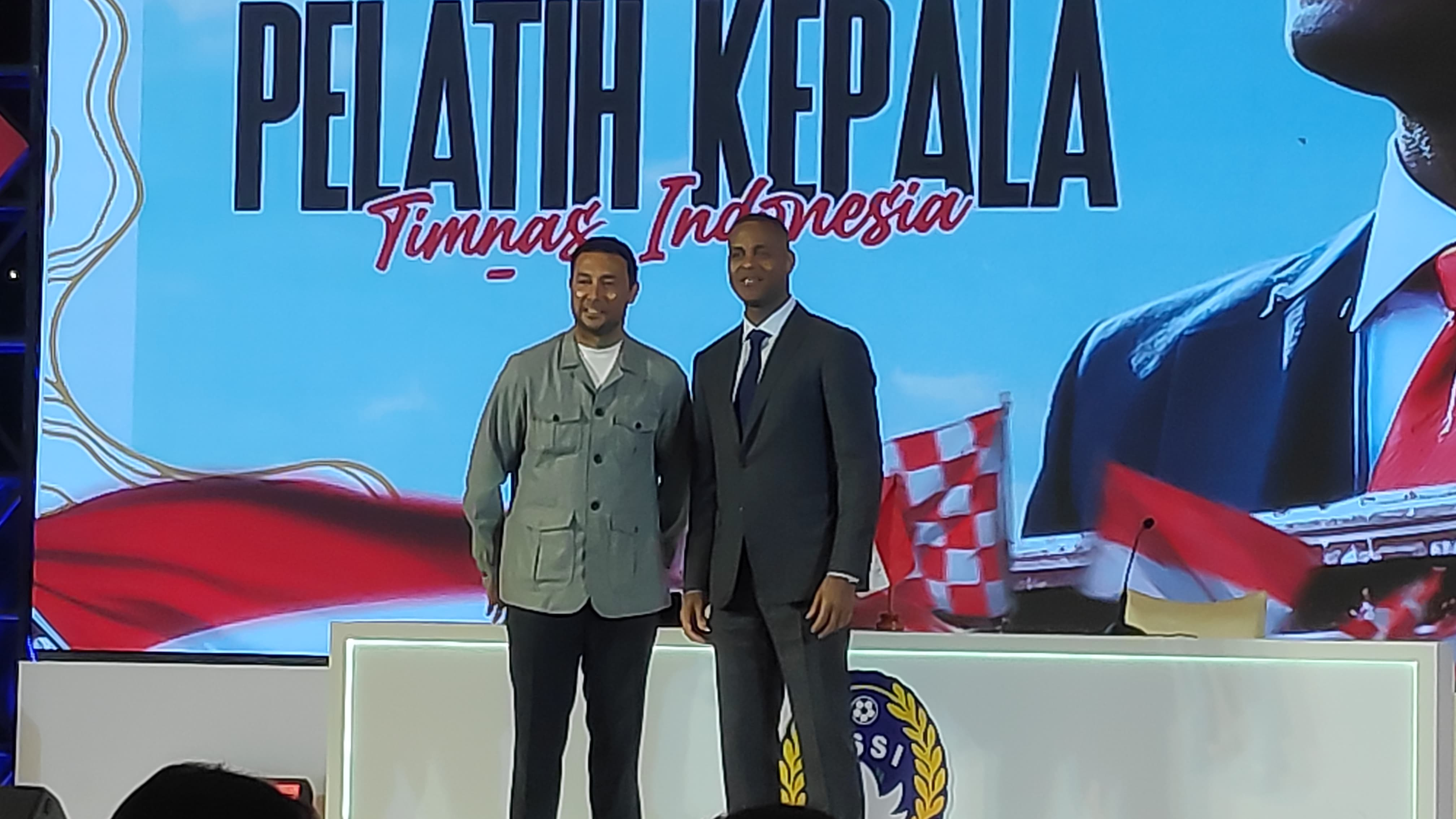 PSSI Buka Suara Soal Irfan Bachdim Jadi Kandidat Terkuat Asisten ...