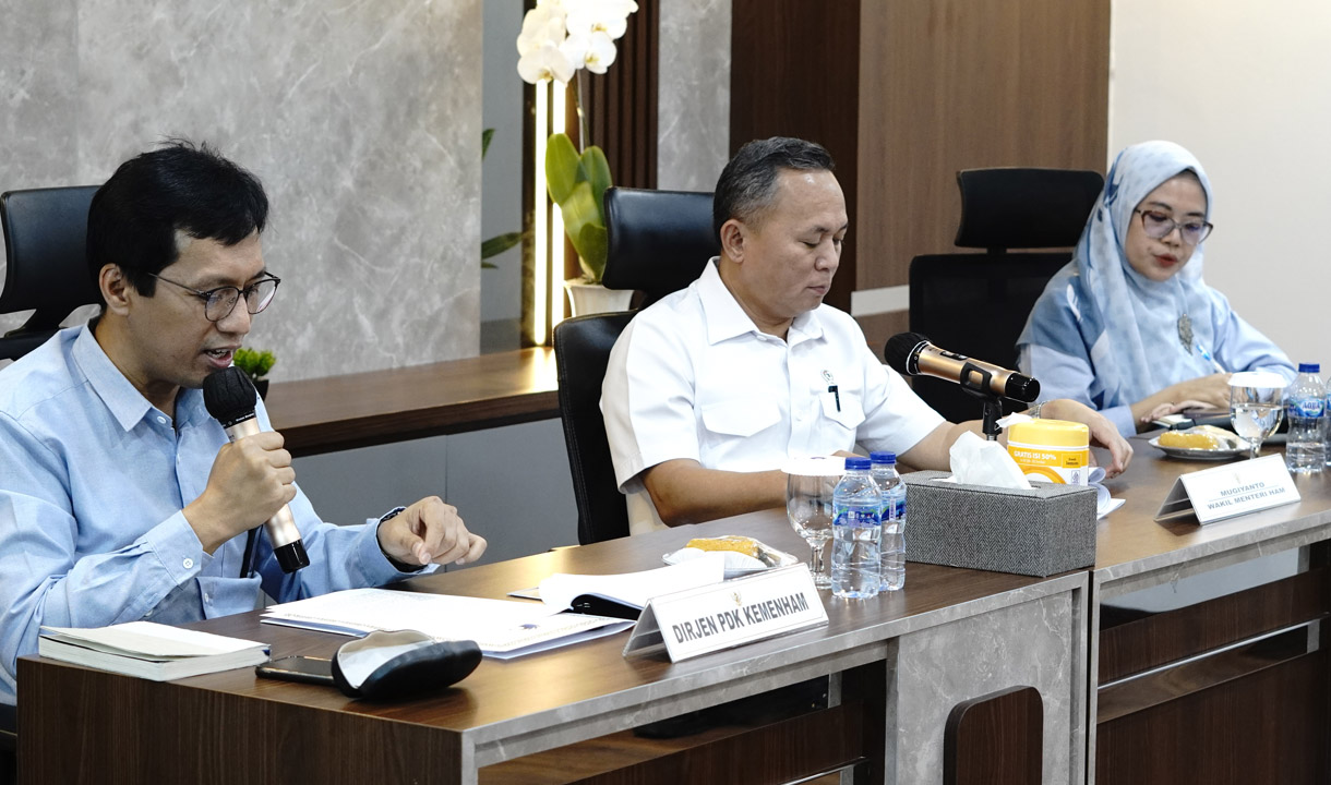 Indikasi Pelanggaran HAM Kasus Mantan Pemain Sirkus OCI Diungkap KemenHAM  