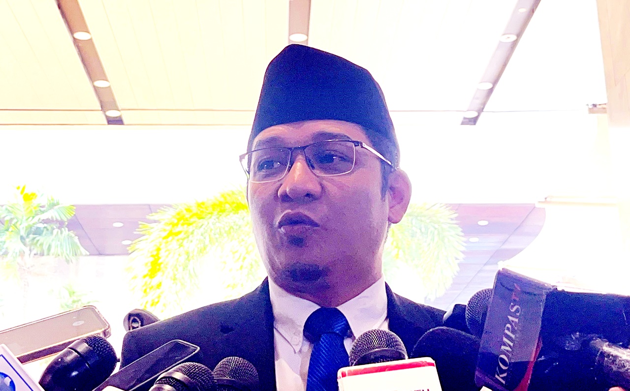 Pasha Ungu Jelaskan Alasan Tak Ikut Joget di Sidang Tahunan MPR