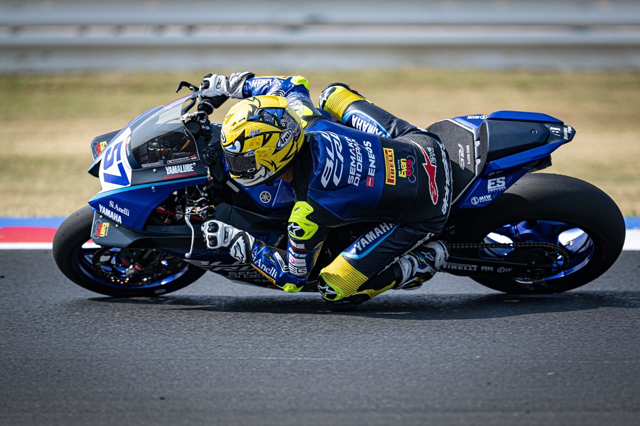 Aldi Satya Mahendra Siap Tarung di World Supersport 2025 Donington Park Pekan Ini, Target Poin Maksimal!