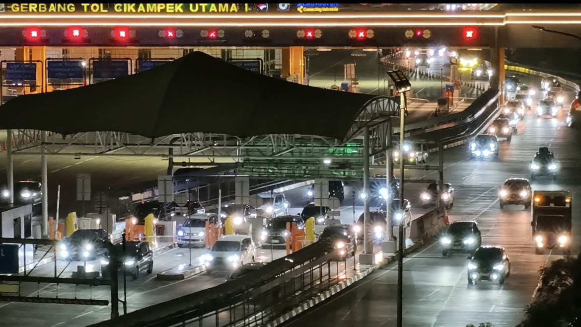 Arus Balik 2026: One Way Sepenggal Masih Berlaku, Bersifat Situasional