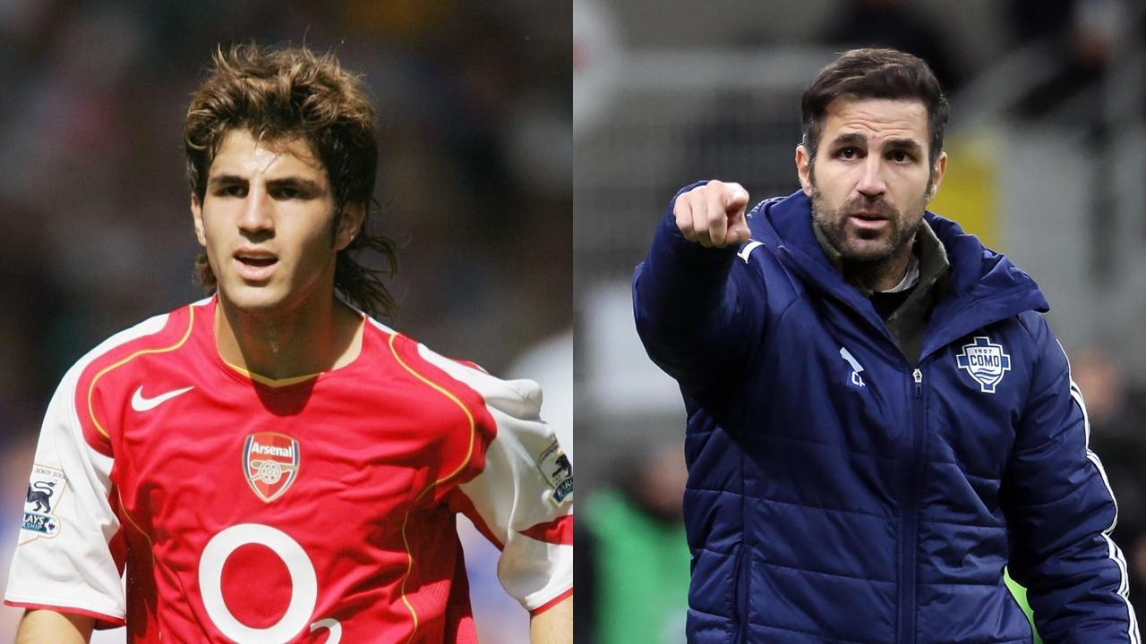 Evolusi Cesc Fabregas: Cetak Sejarah di Como, Jadi Incaran Barcelona