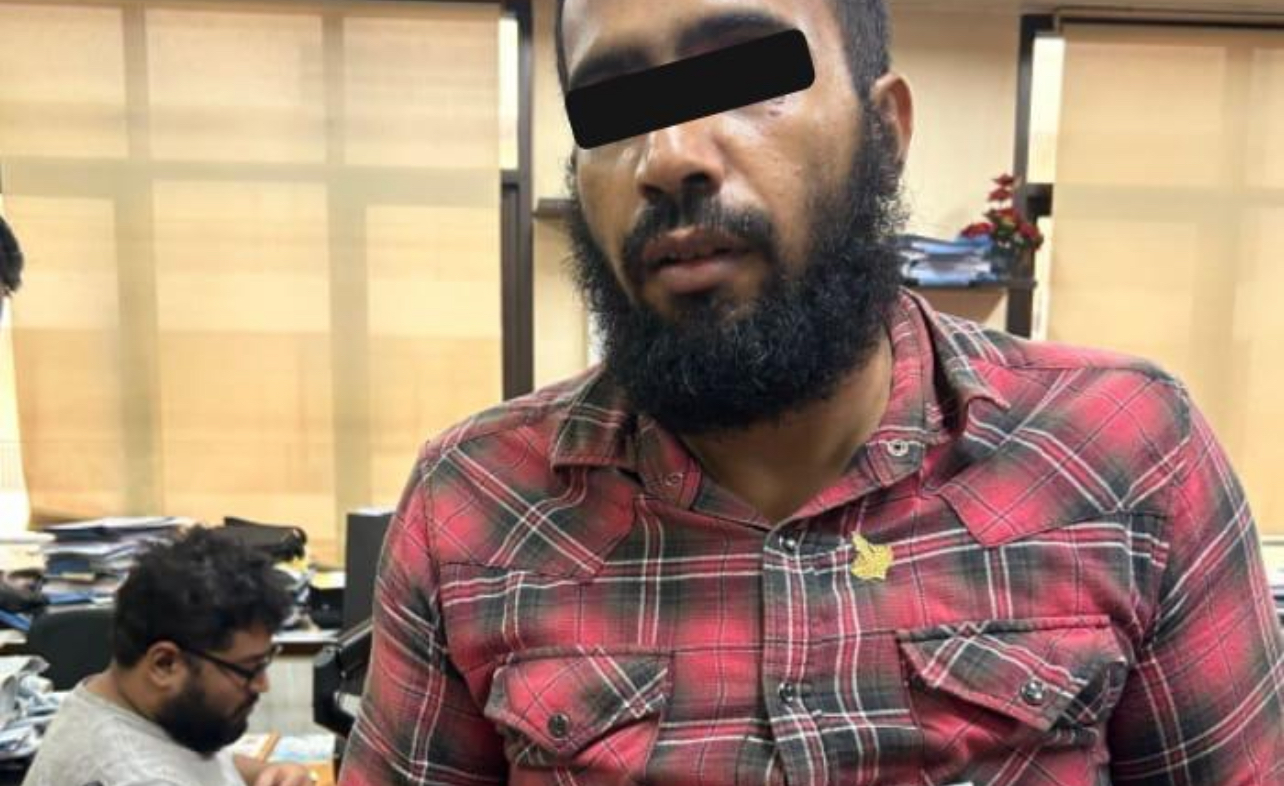 Terlibat Kecelakaan, Polres Jakpus Tangkap Pengacara Bawa Senpi Ilegal dan Narkoba