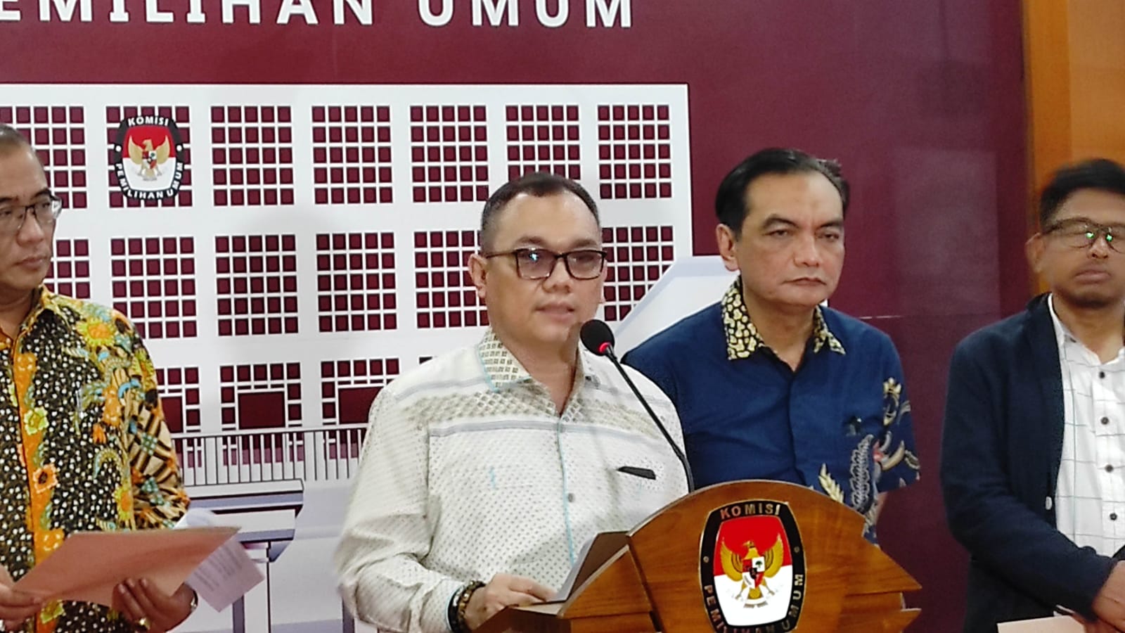 KPU RI Umumkan Jadwal Pendaftaran Calon Anggota PPK Dan PPS