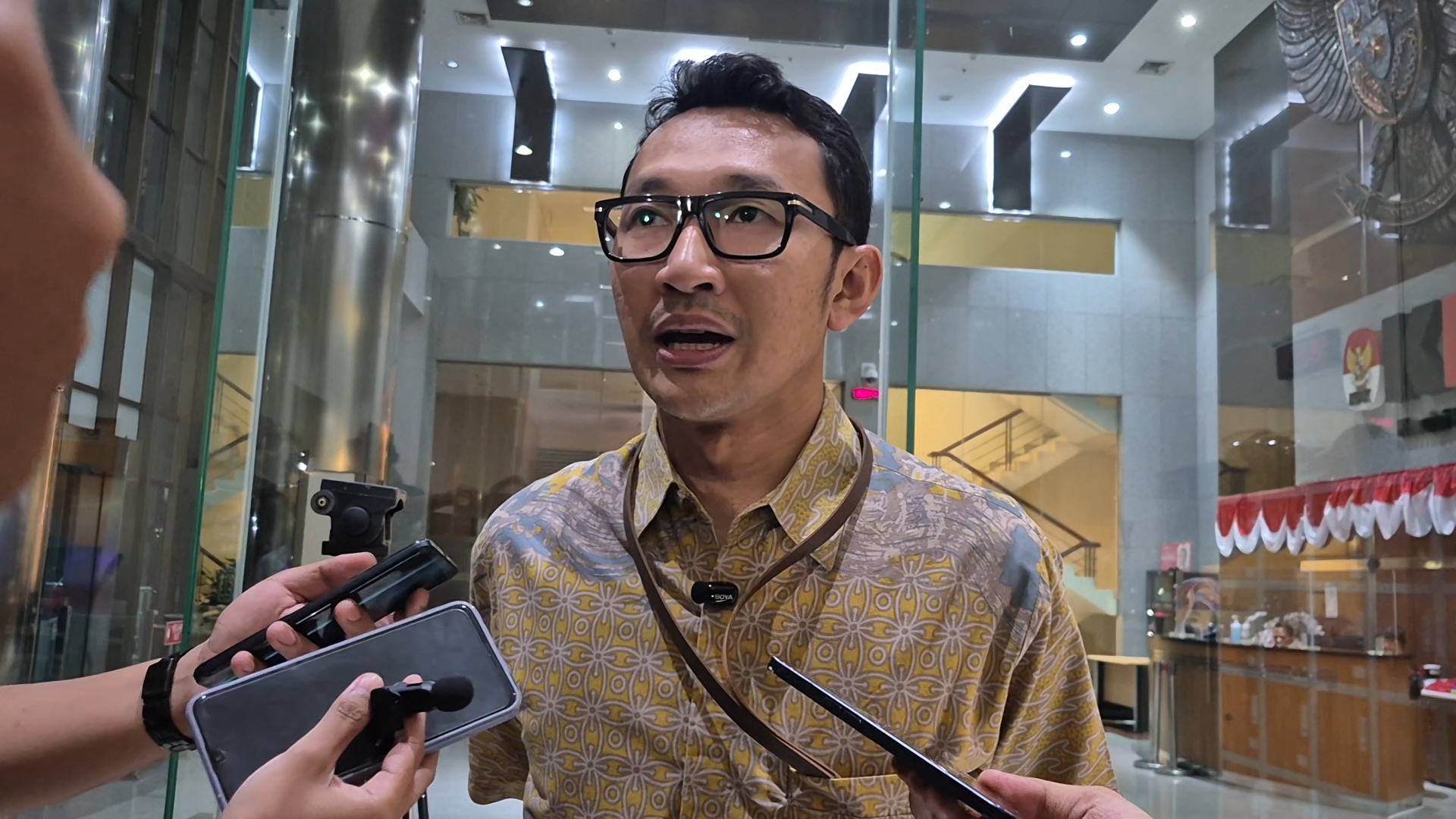 KPK Tegaskan Siap Awasi Alokasi Anggaran Pendidikan Rp 757,8 Triliun