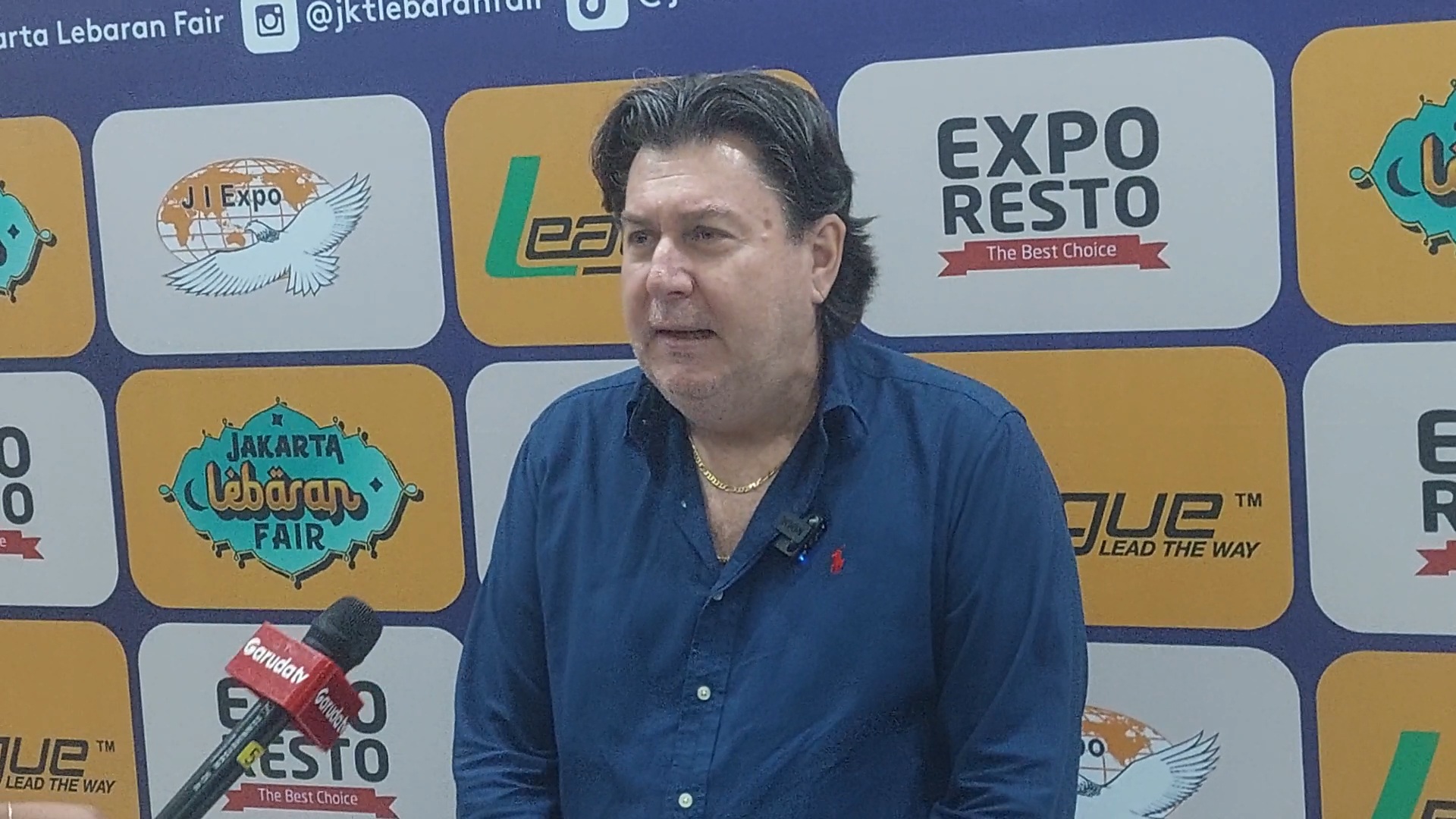 Jumlah Pengunjung Jakarta Lebaran Fair 2025 Menurun dari Target, Faktor Cuaca Jadi Penyebabnya