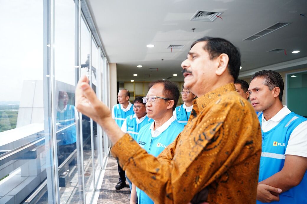 PLN Mantapkan Dukungan untuk Kawasan Industri Manyar