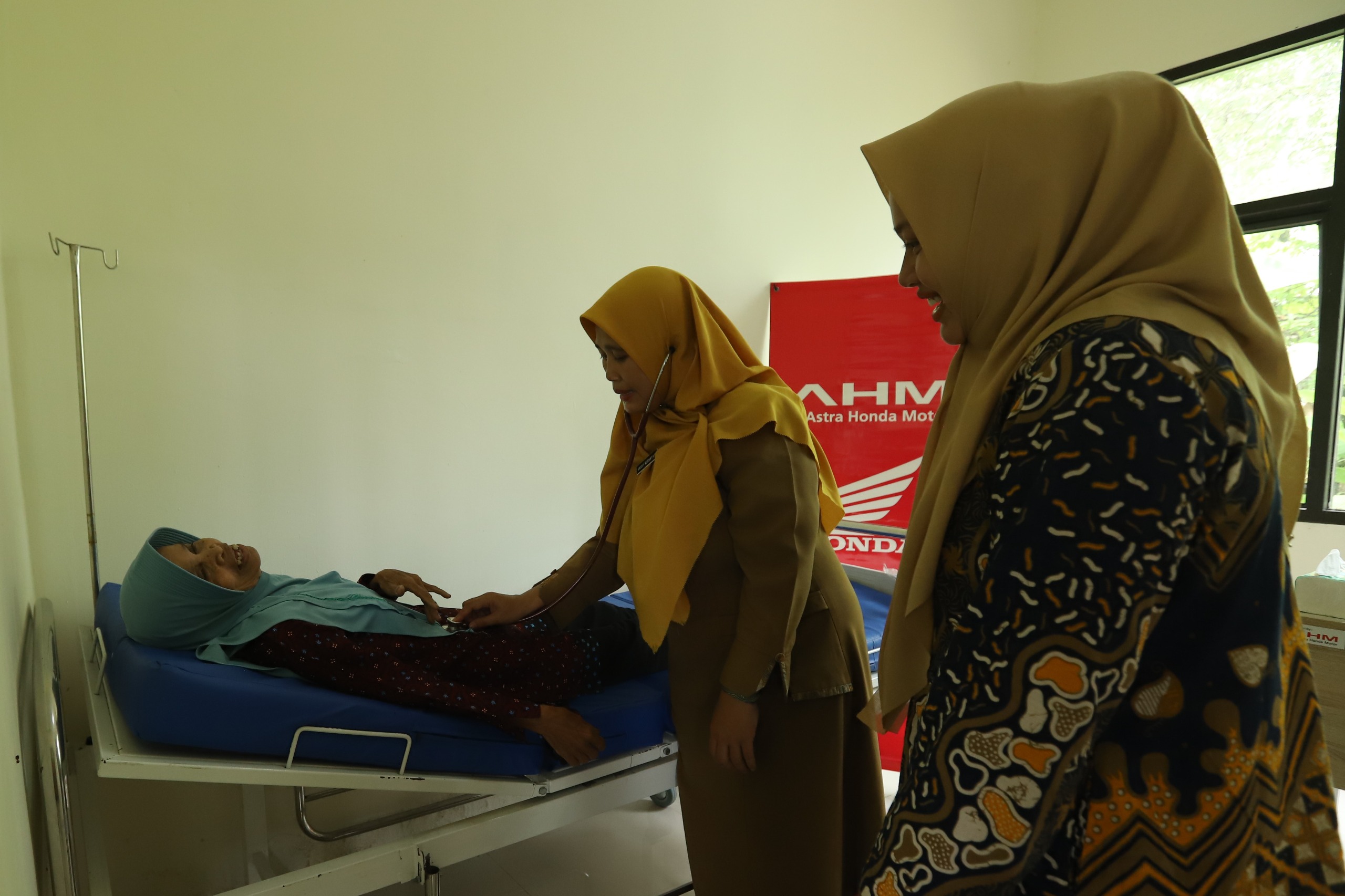Dari Desa untuk Negeri: Peran Kader dan AHM Dorong Layanan Kesehatan Lebih Baik