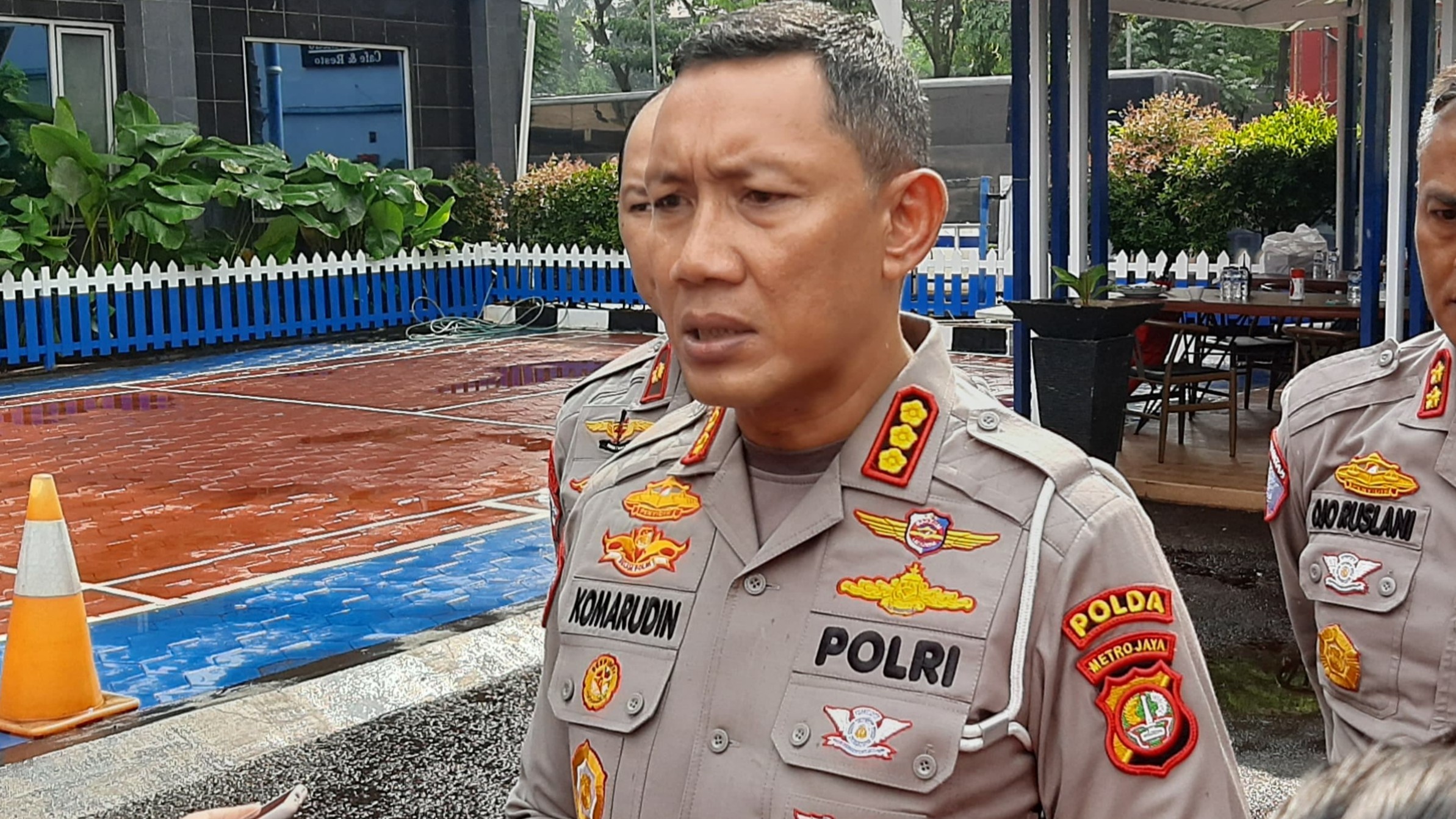 Kunjungan Presiden Afrika Selatan dan Brasil, Polda Metro Pastikan Tak Ada Rekayasa Lalin