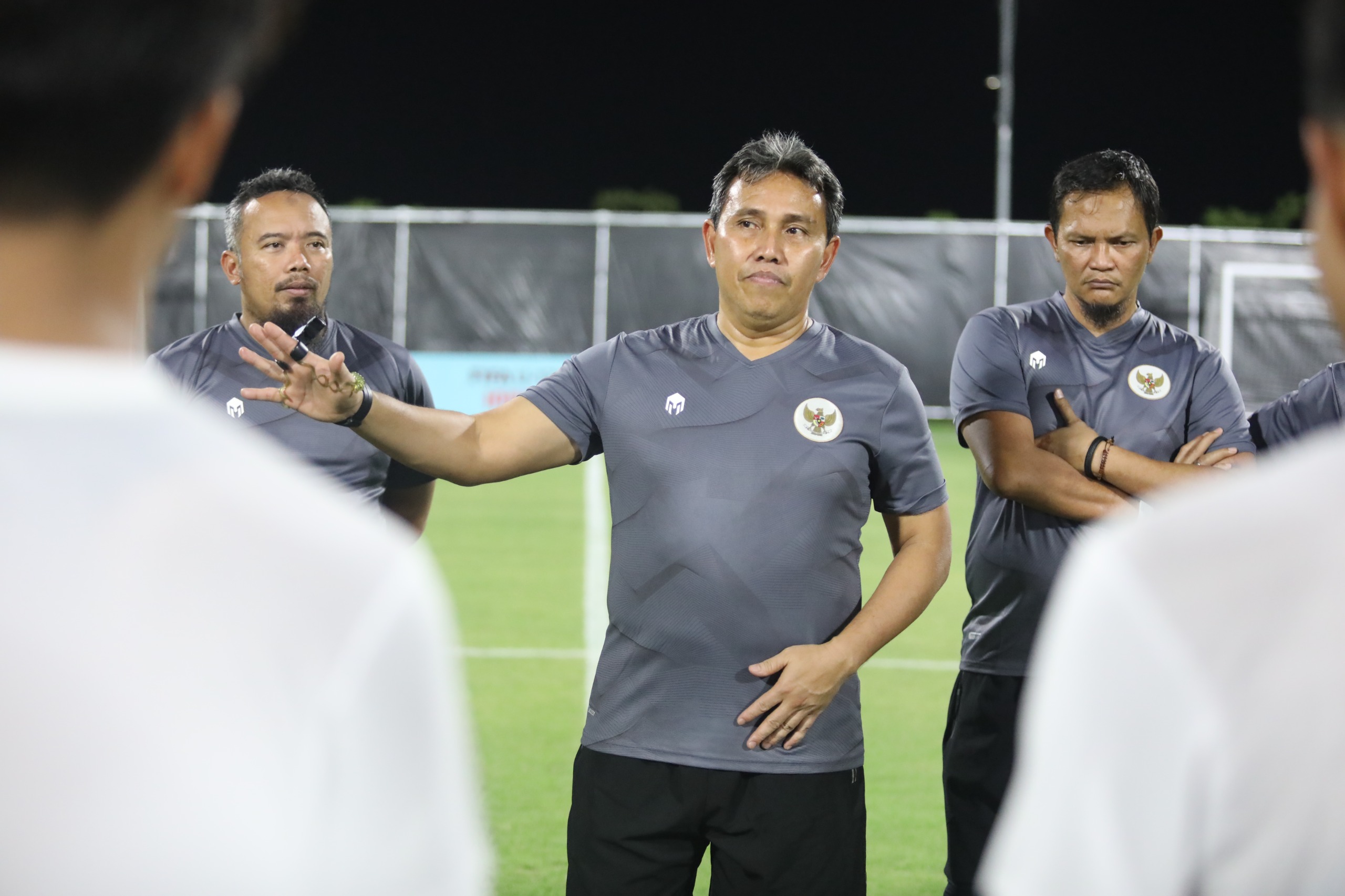 Strategi Bima Sakti Jelang Timnas Indonesia vs Ekuador di Grup A Piala Dunia U-17 2023