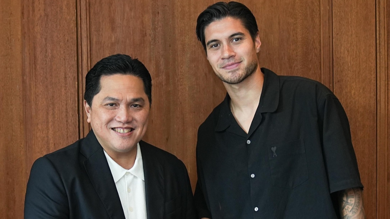 Sah! Erick Thohir Resmi Umumkan Kevin Diks Perkuat Timnas Indonesia