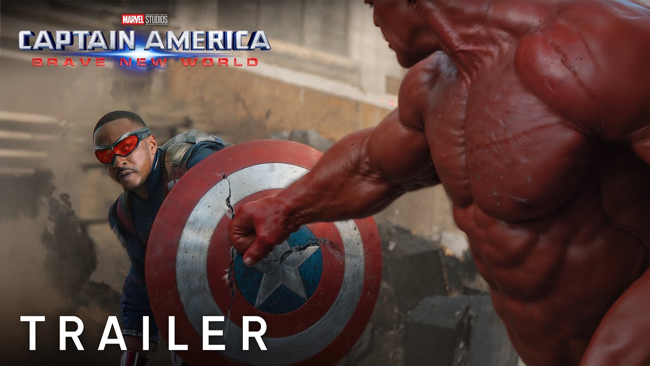 Mampukah Captain America: Brave New World Bertahan di Box Office