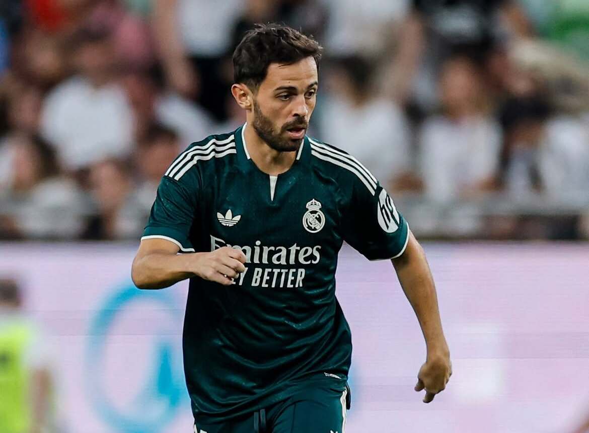 Mourinho Kritik Kebugaran Bernardo Silva, Bintang Baru Real Madrid Diminta Berbenah