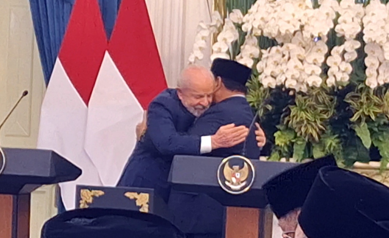 Unik! Prabowo dan Presiden Brasil Lula da Silva Rayakan Ulang Tahun Bareng Malam Ini