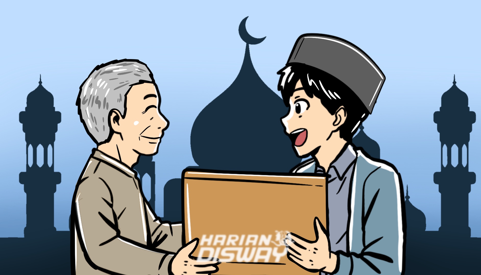 Menagih Janji Kesalehan Sosial Pasca-Ramadan