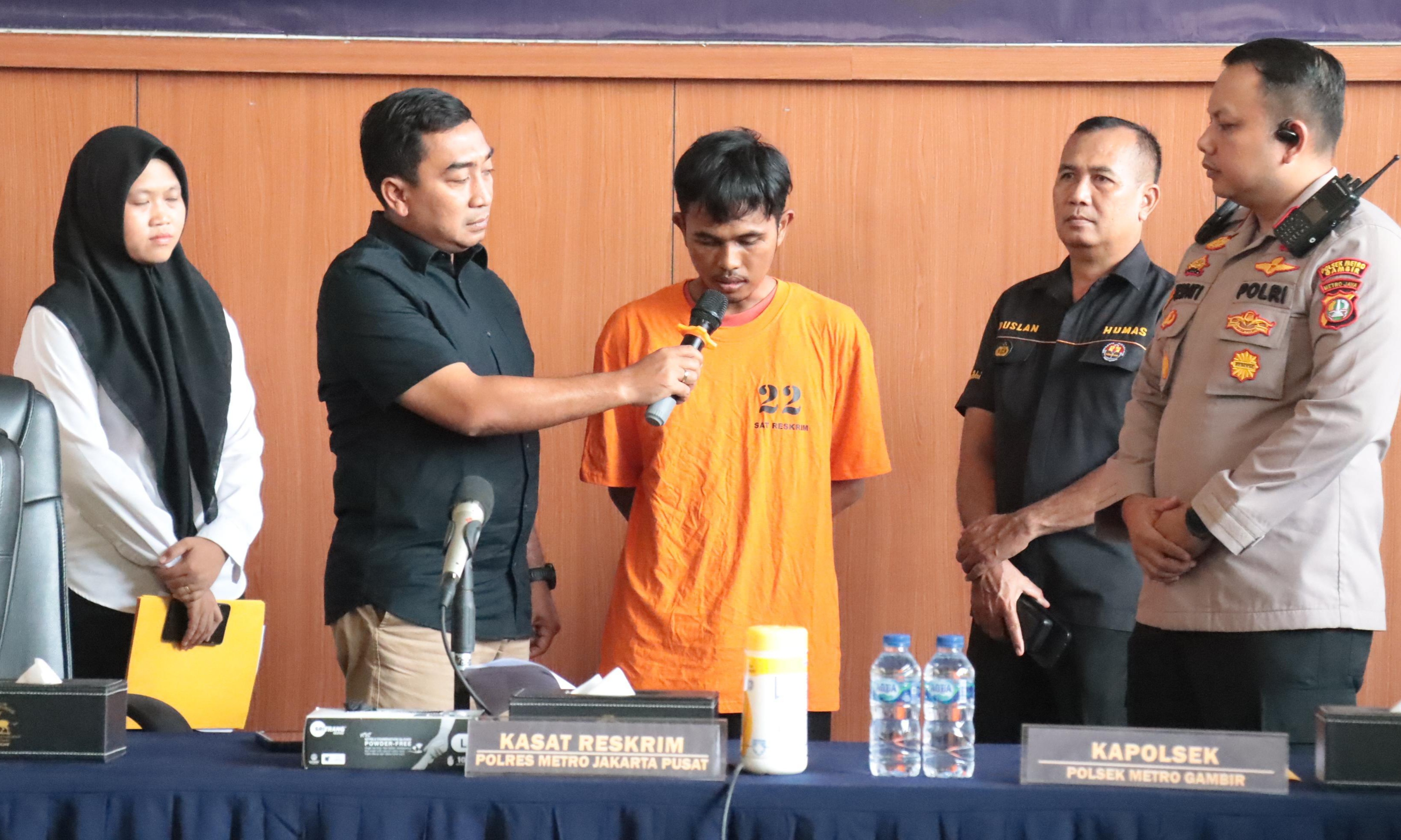 Motif Pria Lecehkan Wanita di Stasiun Tanah Abang: Hasrat Meningkat Lihat Korban Berpakaian Ketat
