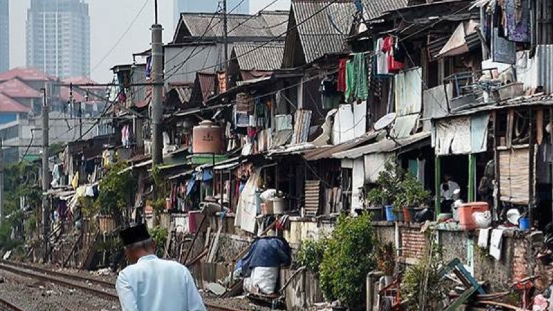 Garis Kemiskinan Hanya Rp 20 Ribu Sehari, Publik Ragukan Data BPS