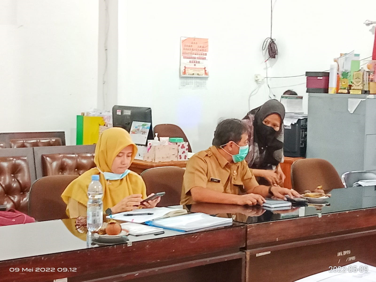 Usai Libur, DPRD Tetap Bekerja Normal