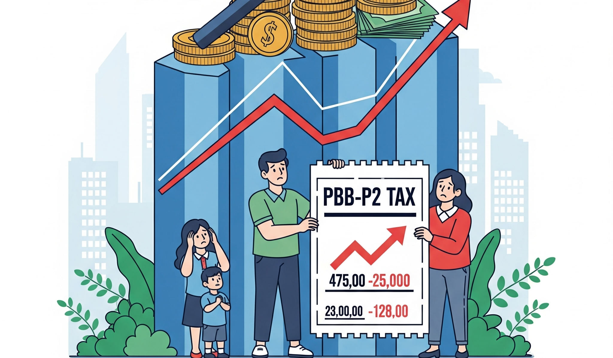 Isu Kenaikan PBB-P2, DPRD Kabupaten Tangerang Bilang Begini