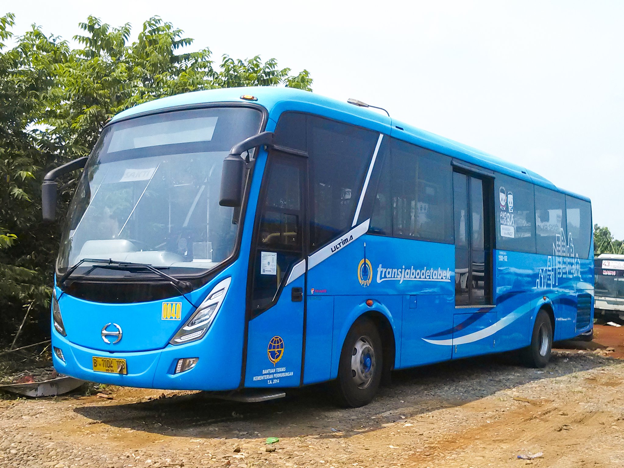 Pemprov Jakarta Uji Coba TransJabodetabek Besok, Rute Terminal Blok M- Alam Sutera