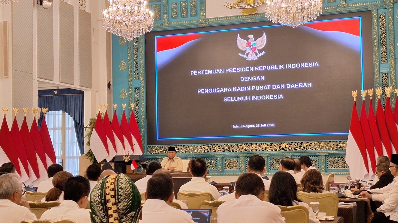 Prabowo Sebut Indonesia Dipercaya Jadi Penghubung Dialog Korea Selatan-Korea Utara