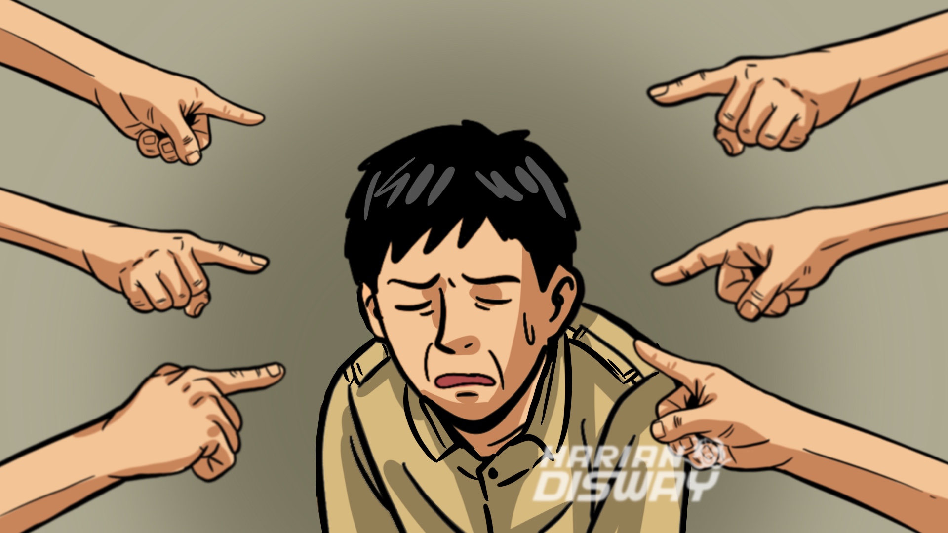 Dilema Moral bagi Guru: Menjadi Durna, Abiyasa, atau Bisma