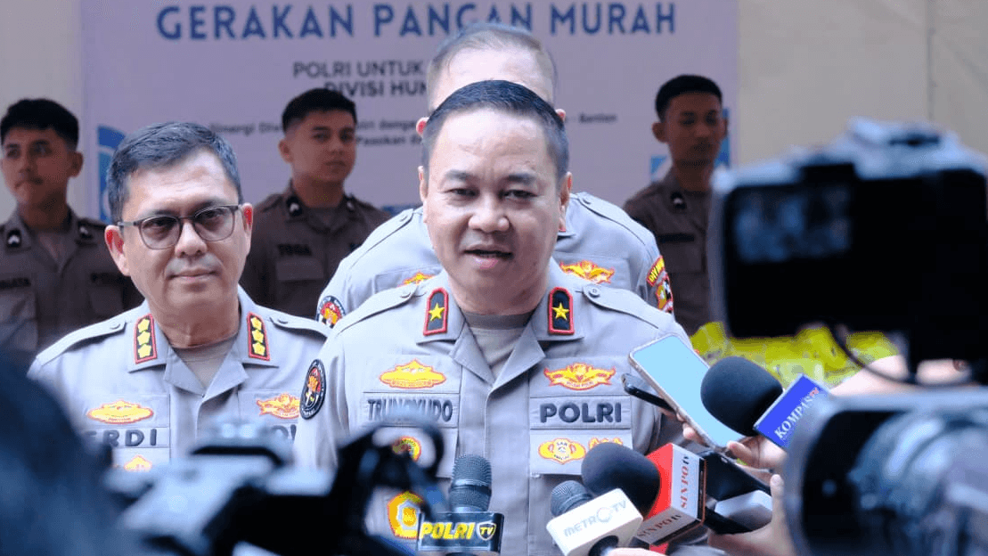 Kapolri Bentuk Tim Reformasi Polri, Libatkan 52 Perwira