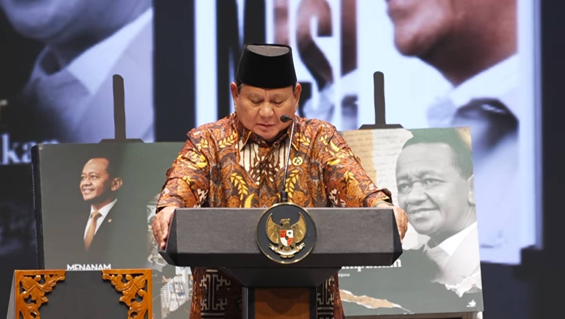 Peringatan Prabowo Kepada Kepala Daerah: Siap Turun Tangan Jika Kebutuhan Rakyat Tak Dituju - harian.disway.id