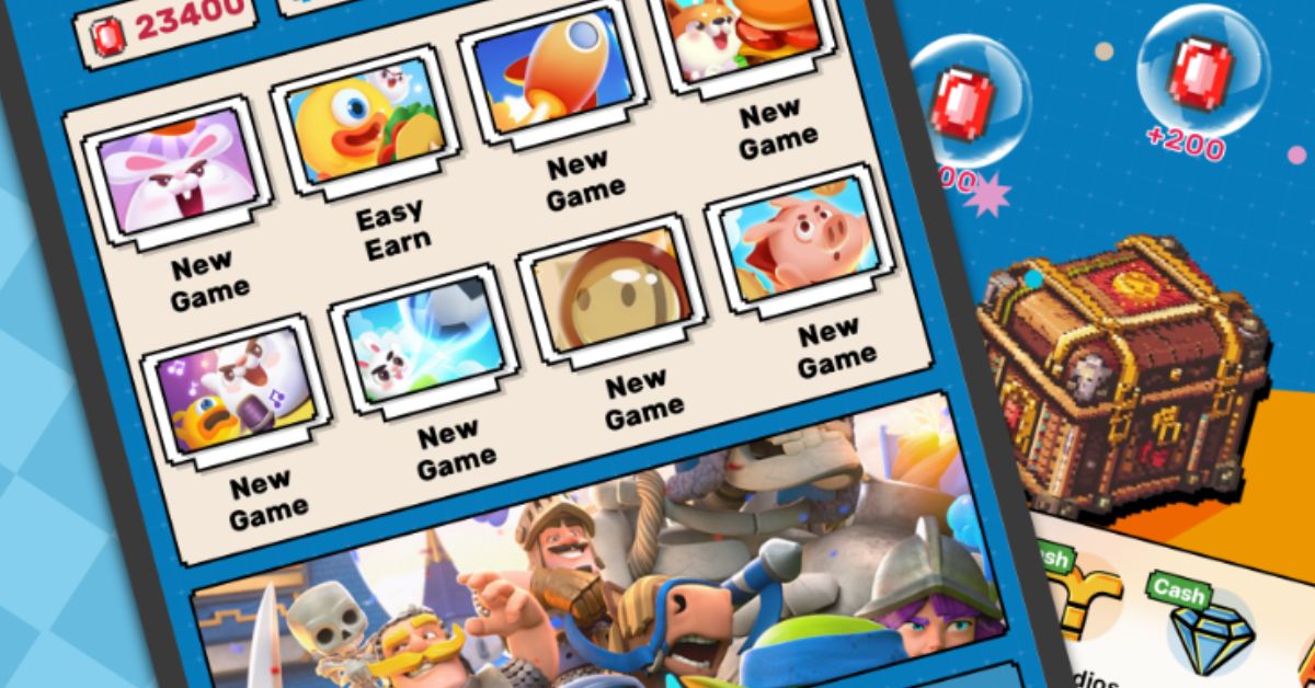 Klaim Saldo DANA Gratis dari Game Penghasil Uang Lucky Treasure, Bisa Dapat 3 USD Tiap Hari