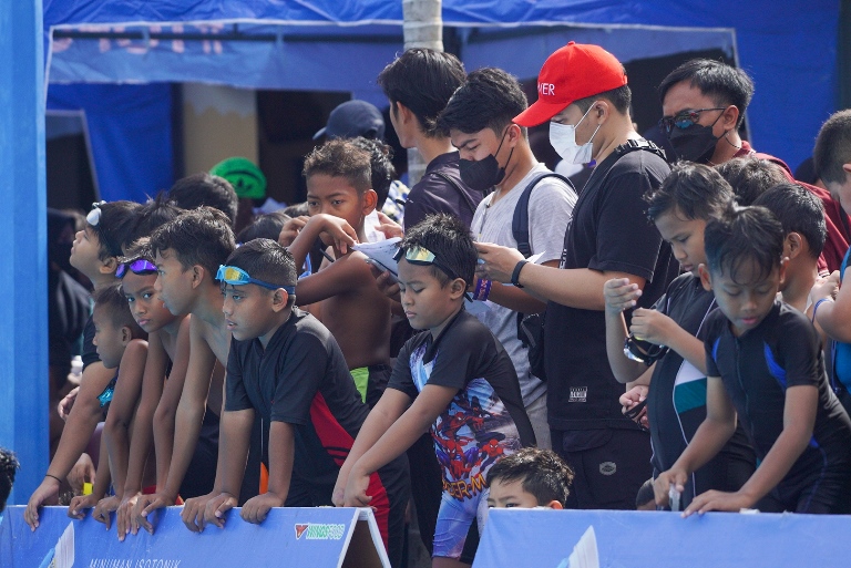 Motivasi Anak dengan Fun with Swimming CitraLand 