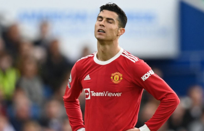 Keluar dari Manchester United, Ternyata Segini Kerugian Cristiano Ronaldo