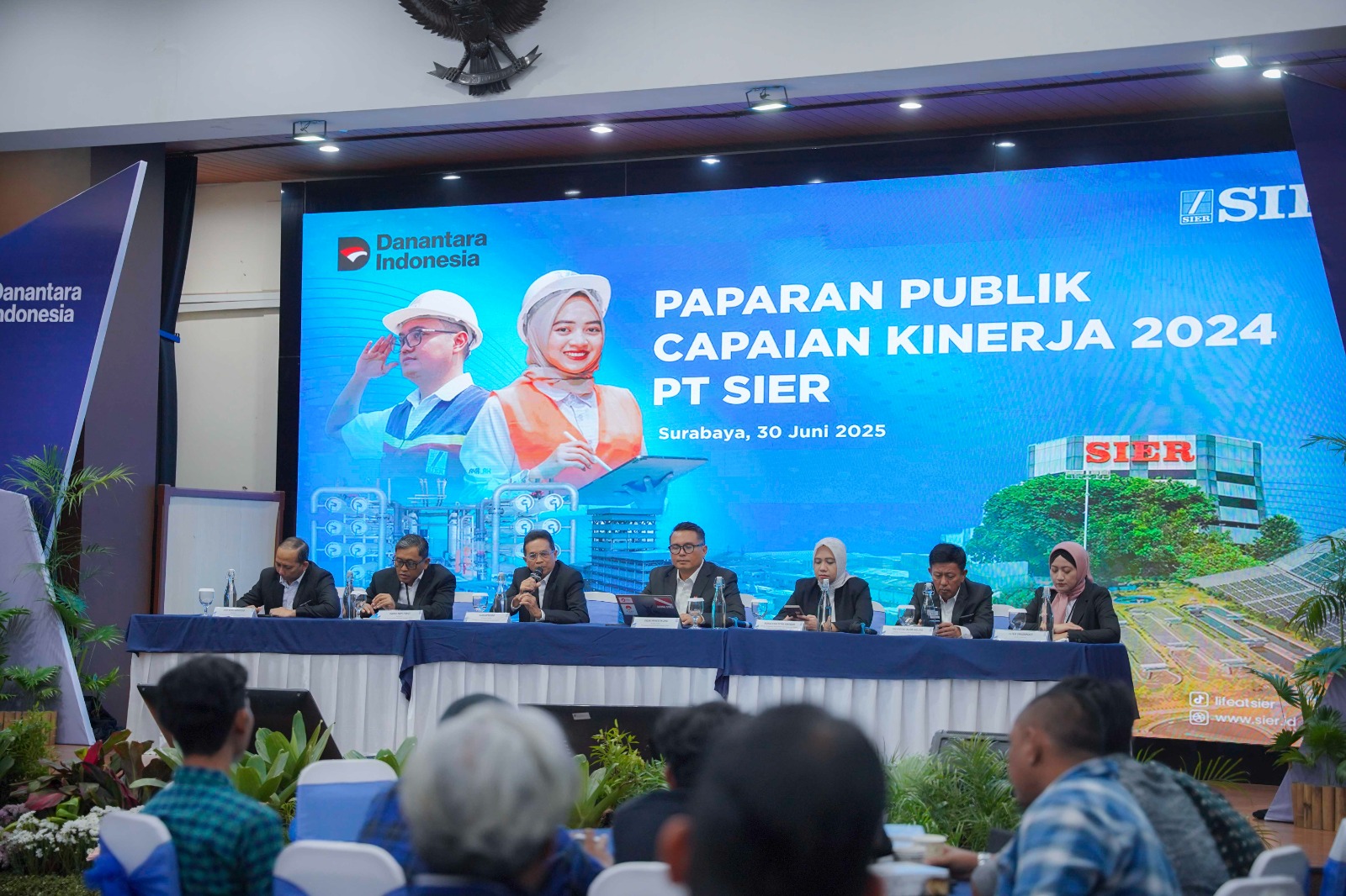 Kinerja PT SIER Moncer: Cetak Laba Rp 565 Miliar, Naik 42,5 Persen