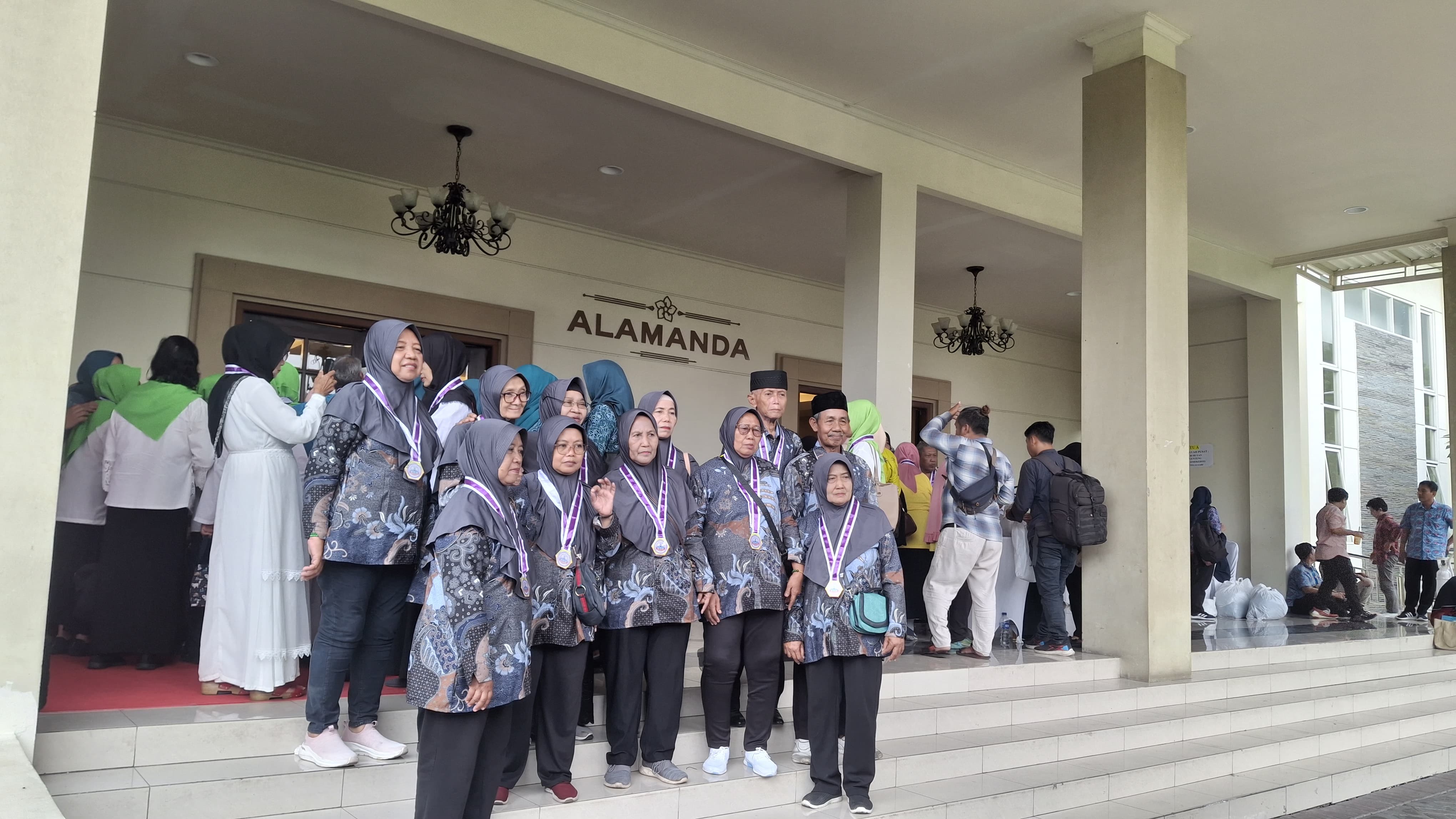 1.722 Peserta Lulus Program Selantang, Pemkot Surabaya Ingin Lansia Mandiri dan Tangguh