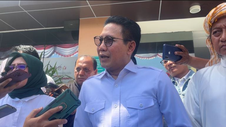 Eks Sekjen PKB Lukman Dilaporkan ke Polda Jatim