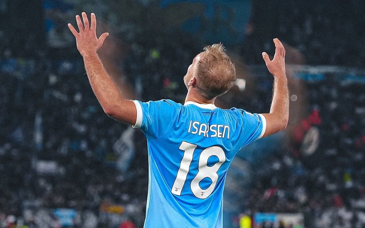 AC Milan Tumbang dari Lazio, Como Tekuk Roma dan Dekati Zona Liga Champions